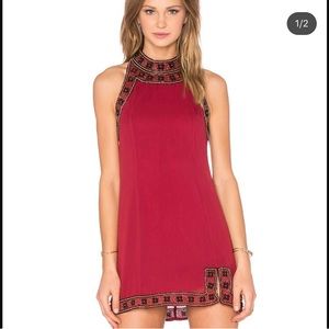 NBD statement dress
